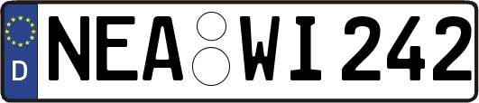 NEA-WI242