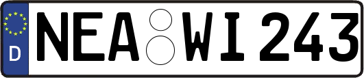 NEA-WI243