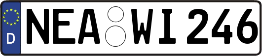 NEA-WI246