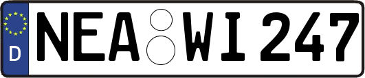 NEA-WI247