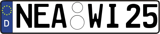 NEA-WI25