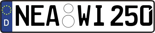 NEA-WI250