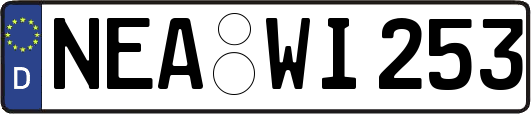 NEA-WI253