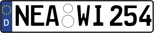 NEA-WI254