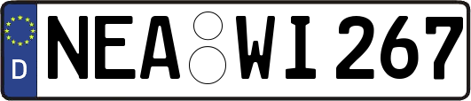NEA-WI267
