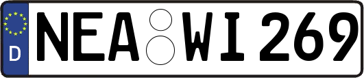 NEA-WI269