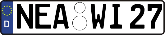 NEA-WI27