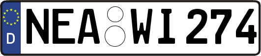 NEA-WI274