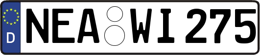 NEA-WI275