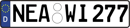 NEA-WI277