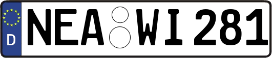 NEA-WI281