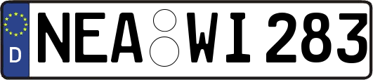 NEA-WI283