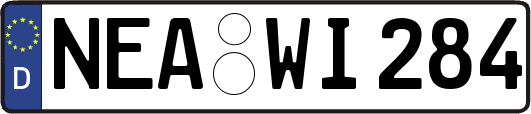 NEA-WI284