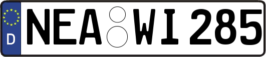 NEA-WI285