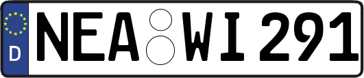 NEA-WI291