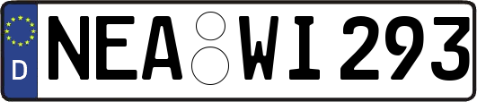 NEA-WI293