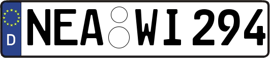 NEA-WI294