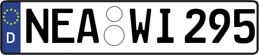 NEA-WI295