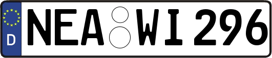 NEA-WI296