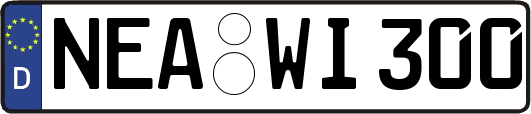 NEA-WI300