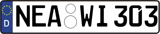 NEA-WI303