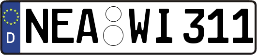NEA-WI311