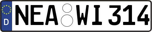 NEA-WI314