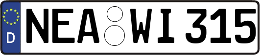 NEA-WI315