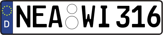 NEA-WI316