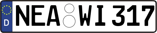 NEA-WI317