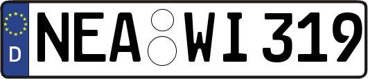 NEA-WI319