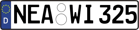 NEA-WI325
