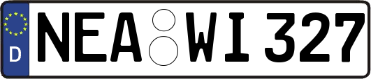 NEA-WI327