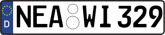 NEA-WI329