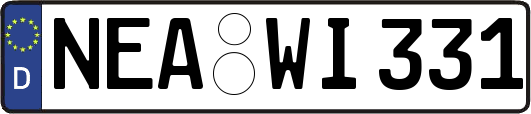 NEA-WI331