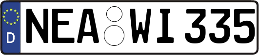 NEA-WI335