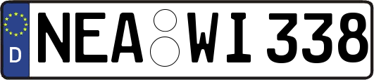 NEA-WI338