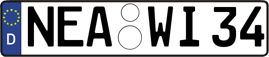 NEA-WI34