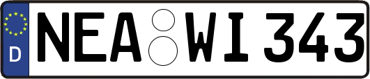 NEA-WI343