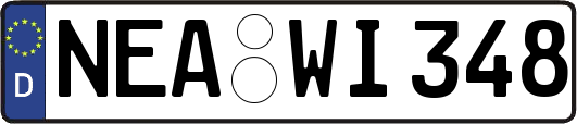 NEA-WI348