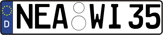 NEA-WI35