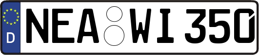 NEA-WI350