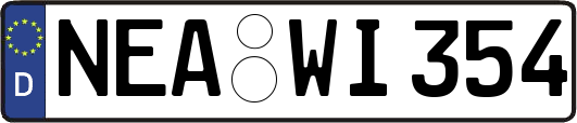 NEA-WI354