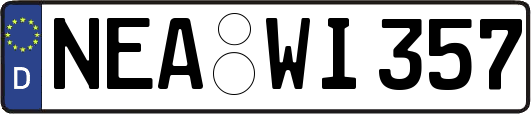 NEA-WI357