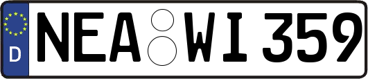 NEA-WI359