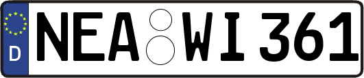 NEA-WI361