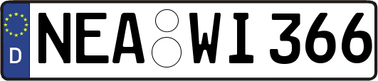NEA-WI366