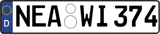 NEA-WI374
