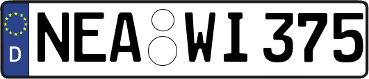 NEA-WI375