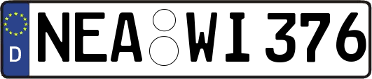 NEA-WI376